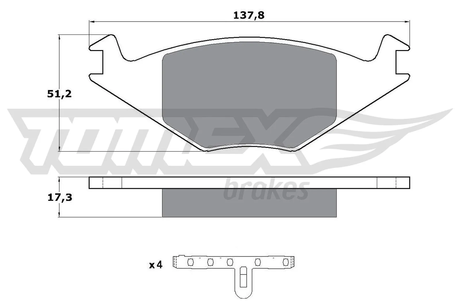 TX1015 Tomex
