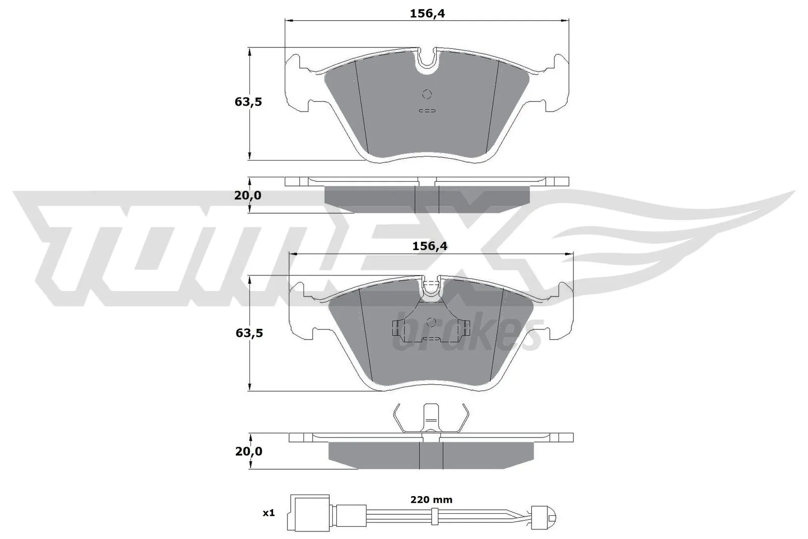 Comprar Pastillas de freno BMW 5  E34