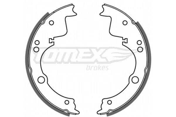 Comprar 1906172 Iveco Zapatas de freno