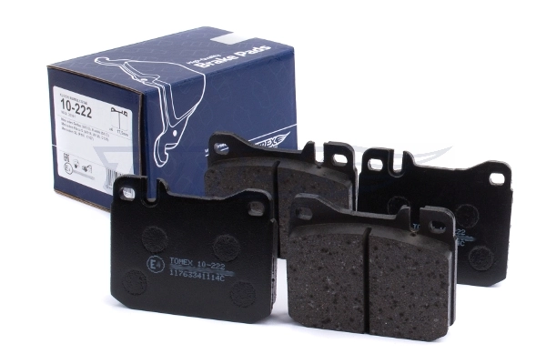  Pastillas de freno Mercedes S 