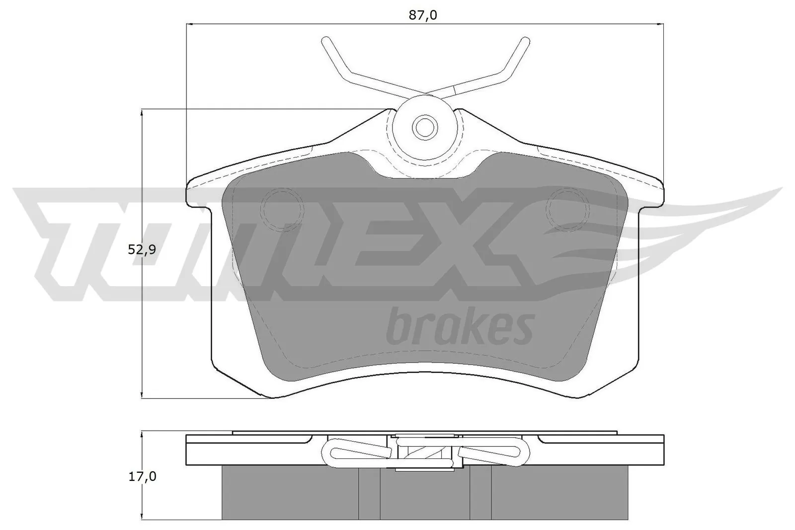 TX10781 Tomex