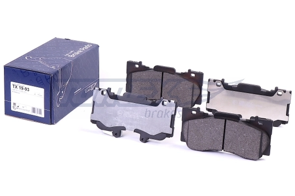 Pastillas freno delanteras Ford GR3Z2001C precio, desde 71,76 EUR