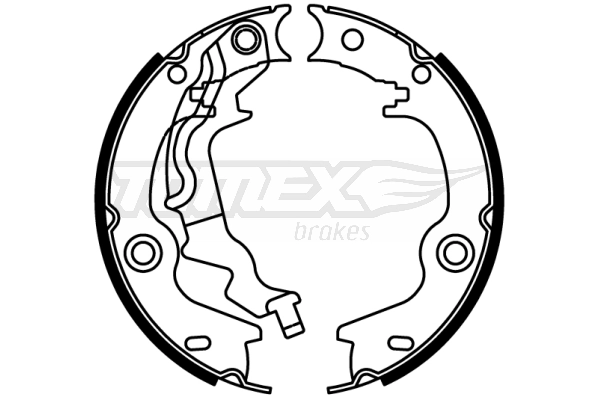 Zapatas de freno de mano KIA Rio II hatchback (JB) (2005 - 2011) precio, desde 26,66 EUR