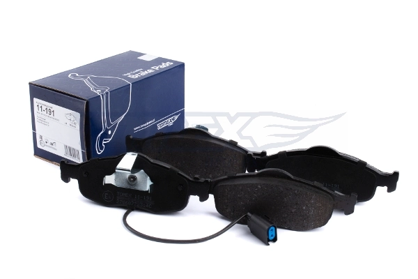 Pastillas freno delanteras Ford Mondeo II hatchback (BAP) (1996 - 2000) precio, desde 38,93 EUR