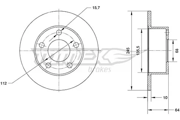 TX7002 Tomex