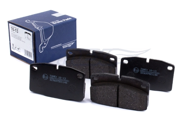 Comprar BP2271 Bremsi Pastillas delanteras de freno