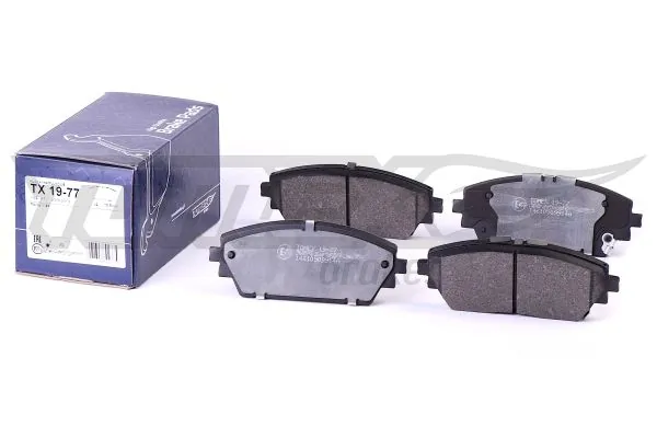 Comprar BDYS3328ZA Mazda Pastillas delanteras de freno