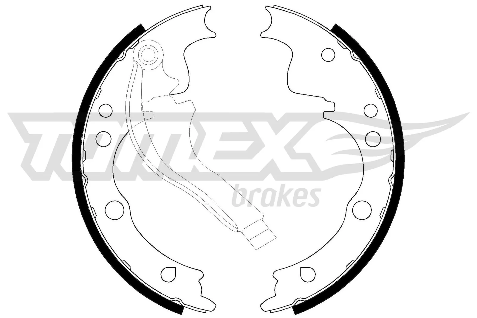 Comprar Zapatas de freno Ford Transit III V