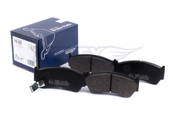 Pastillas delanteras para Suzuki Baleno  EG