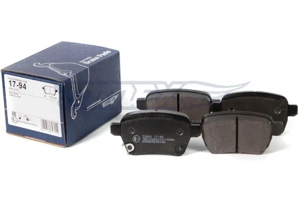 PF0879 Magneti Marelli Pastillas delanteras