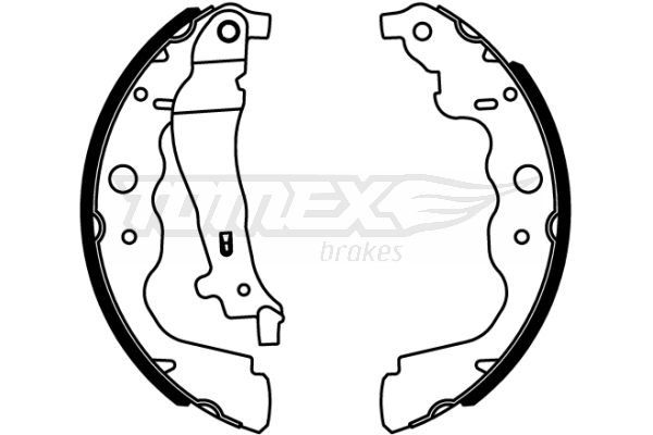 Comprar A4154200320 Mercedes Zapatas de freno
