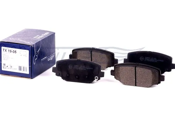 42790921 General Motors Pastillas freno traseras