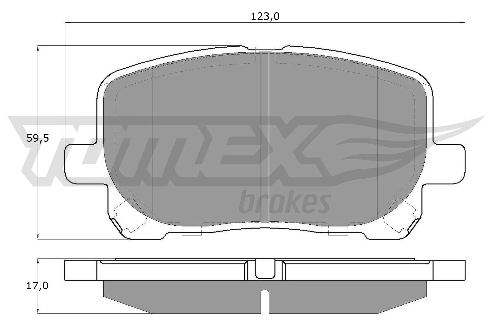 TX1367 Tomex