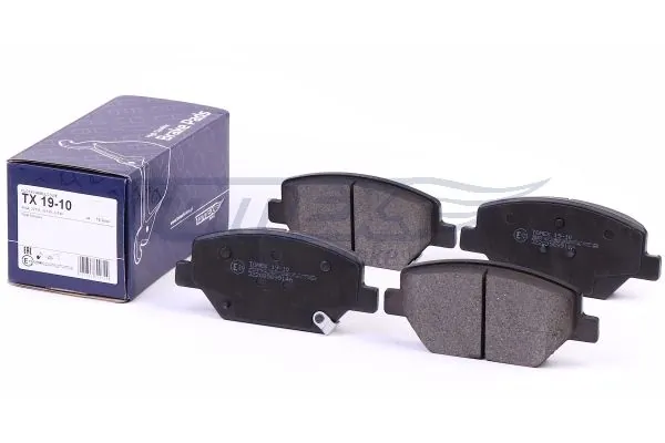 Comprar 1711166 General Motors Pastillas delanteras de freno