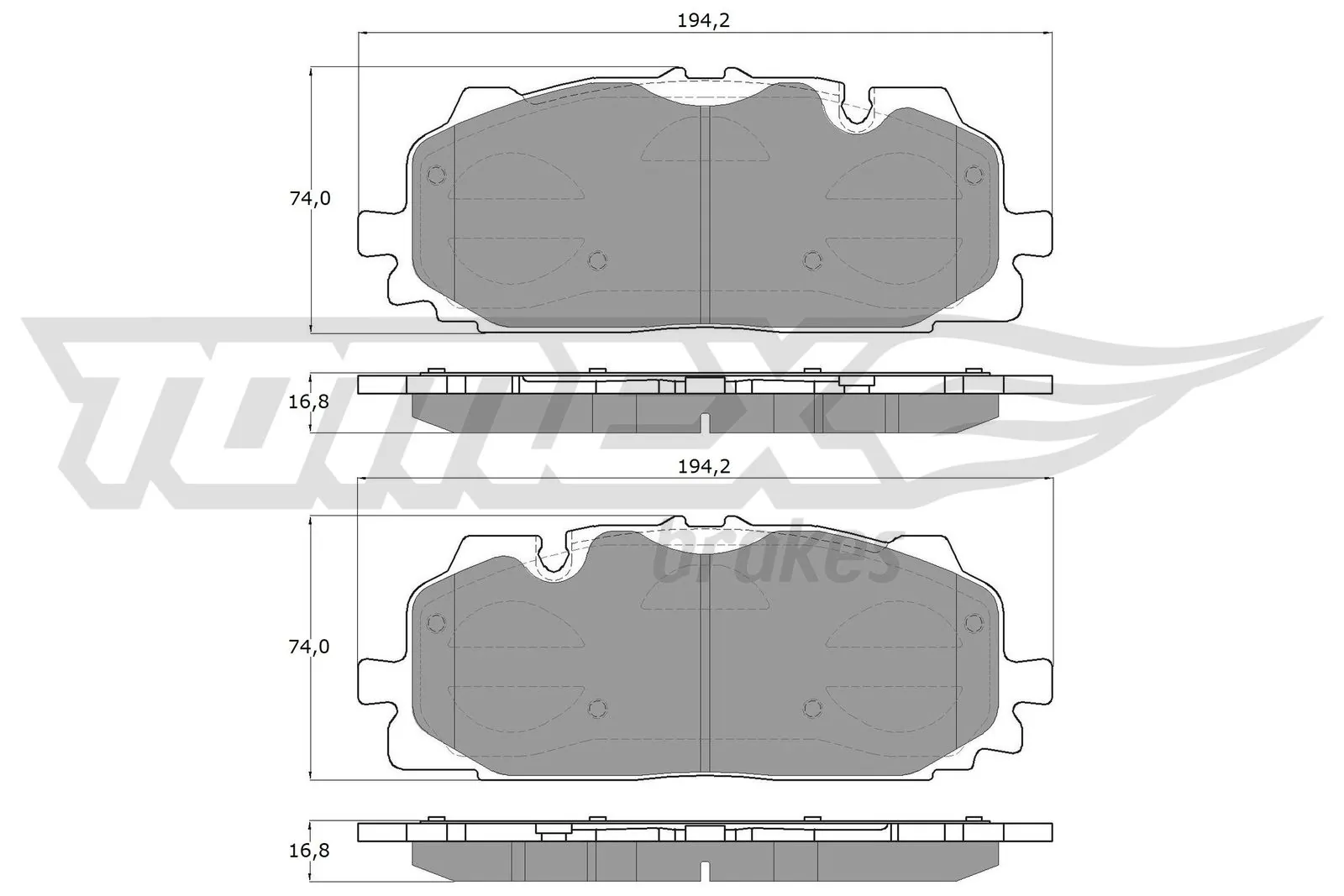 Comprar Pastillas de freno Audi A4 Avant B9 8W5, 8WD