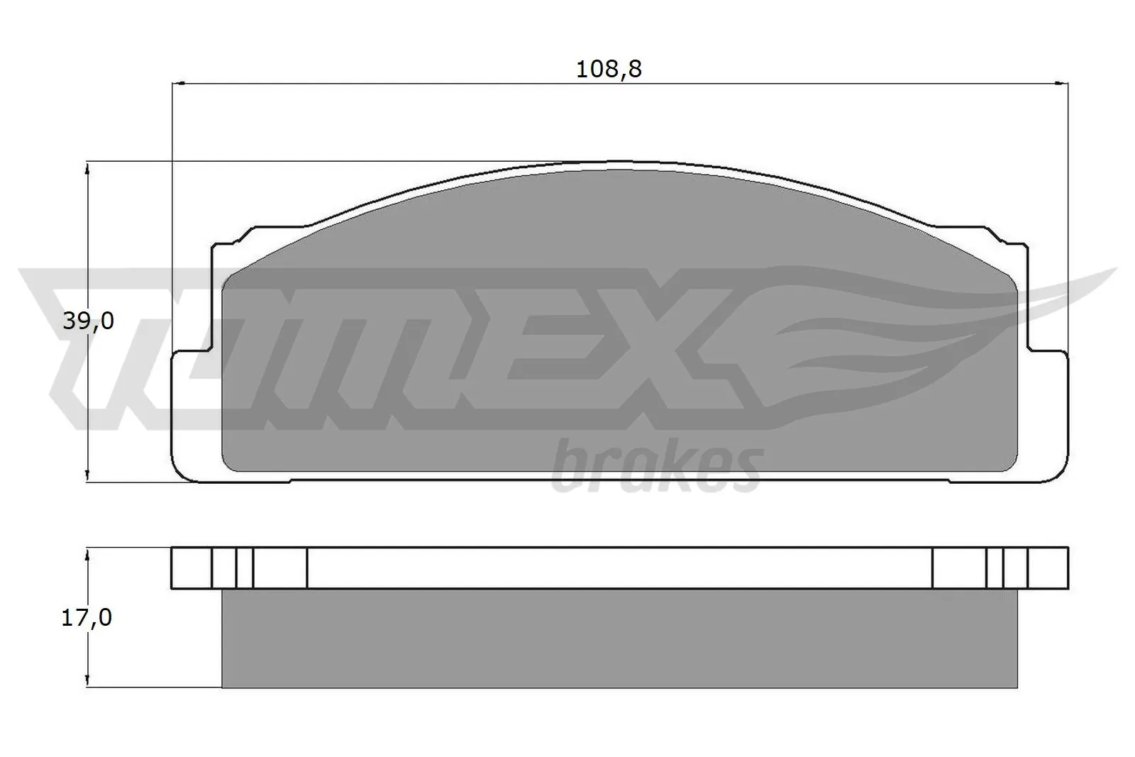 Comprar 4174992 Fiat/Alfa/Lancia Pastillas delanteras de freno