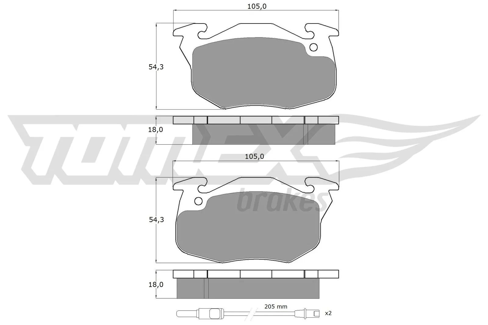 Pastillas freno delanteras Brembo P68009 precio, desde 20,52 EUR