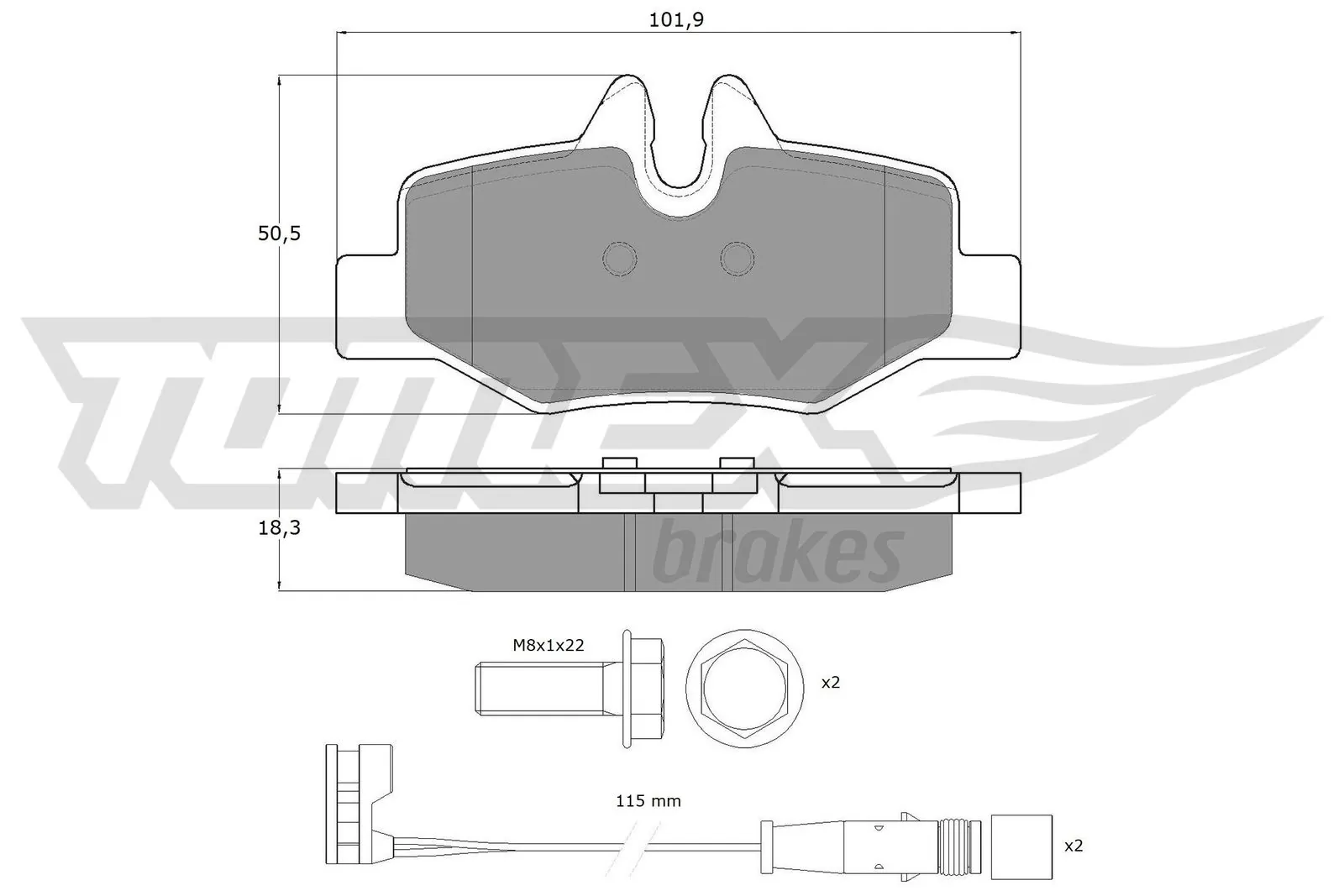 TX1513 Tomex