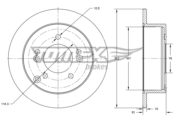 TX7336 Tomex