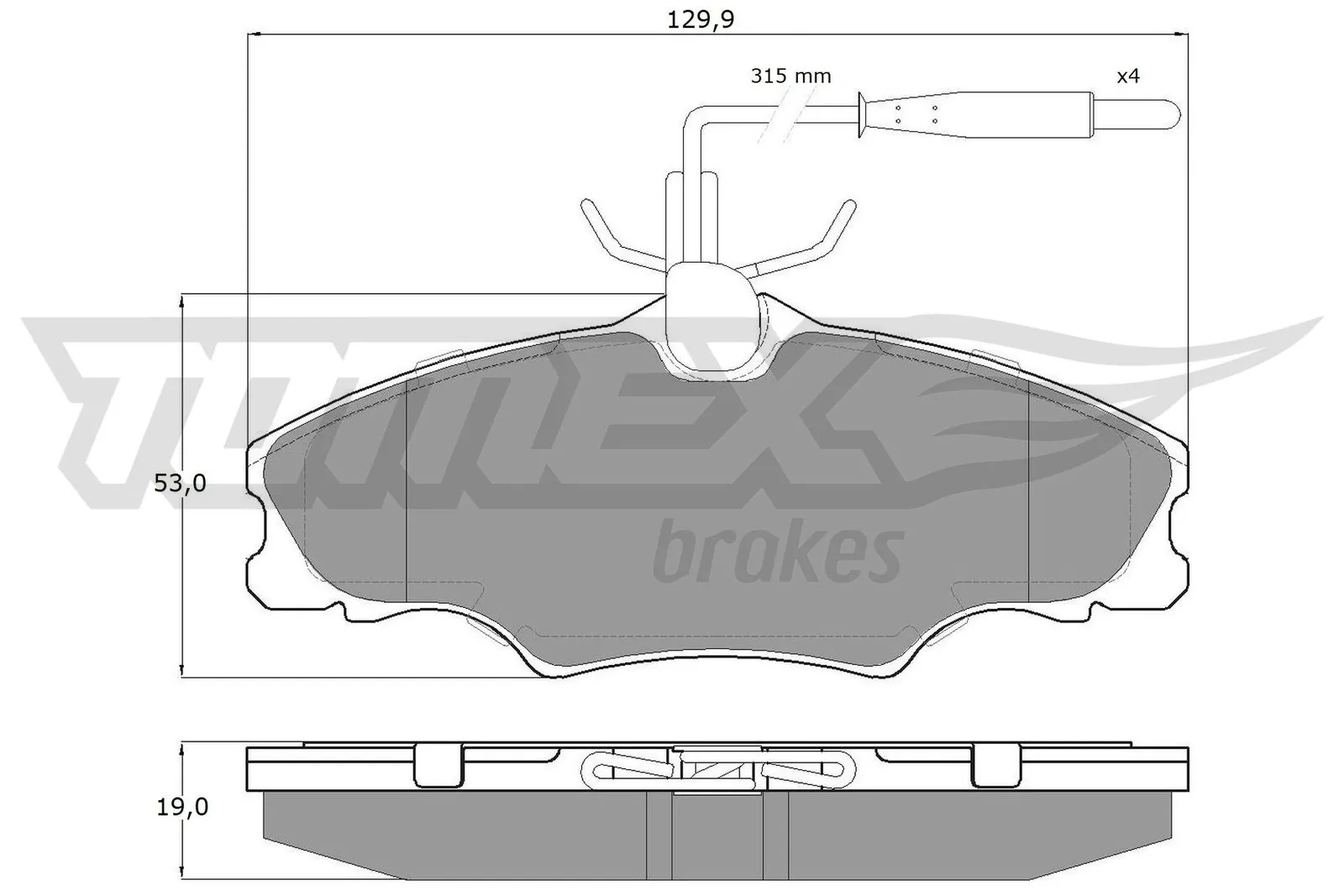 TX1231 Tomex