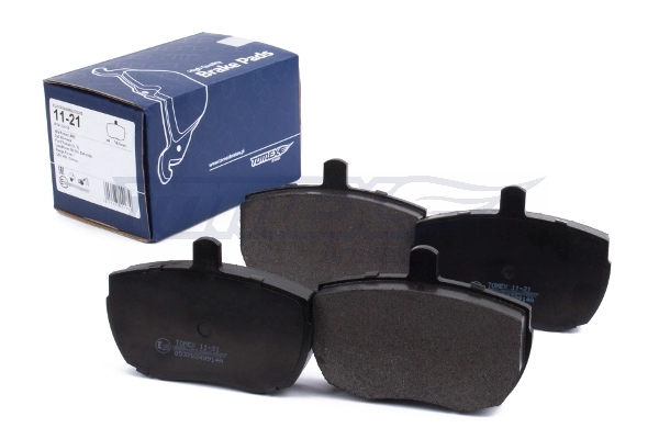 Pastillas freno delanteras Iveco Daily I-II furgoneta (1978 - 1999) precio, desde 21,91 EUR