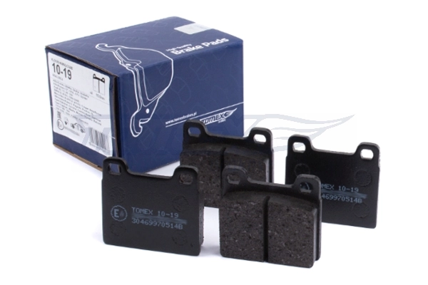 Comprar FCP2H Ferodo Pastillas de freno traseras