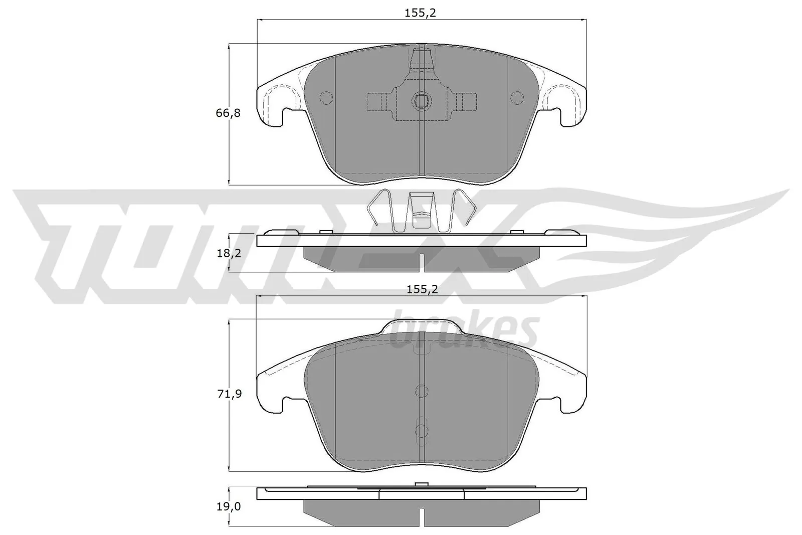 Comprar Pastillas de freno Peugeot 2008 II 