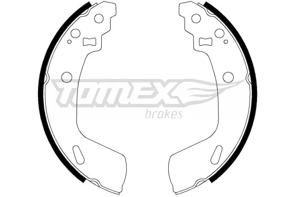 Comprar 5320068L01 Subaru Zapatas de freno