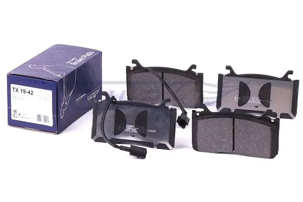 Comprar 68400577AA Chrysler Pastillas delanteras de freno