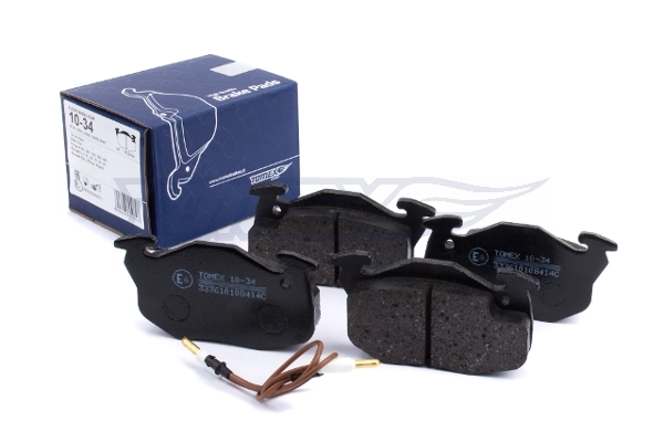 Comprar P68009 Brembo Pastillas delanteras de freno