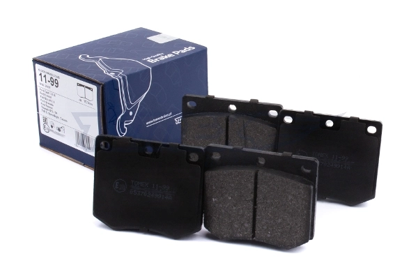  Pastillas de freno Ford Taunus 