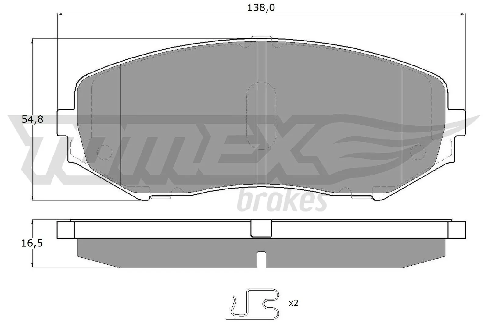 TX1492 Tomex