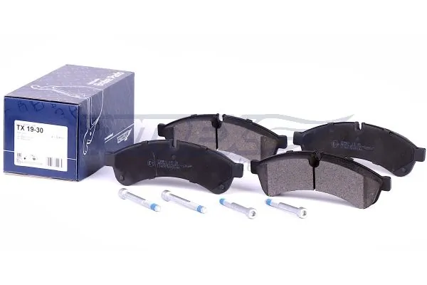 Comprar 504232980 Iveco Pastillas de freno traseras