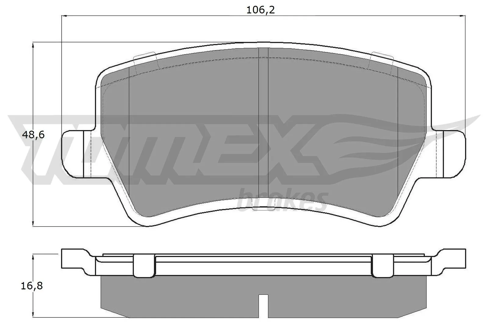 TX1485 Tomex