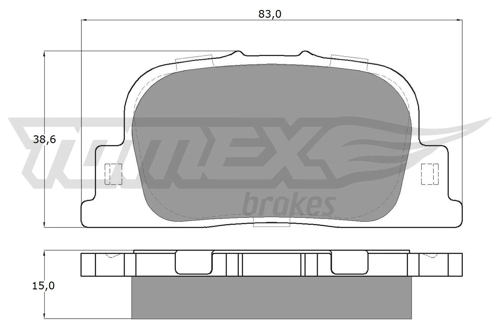 TX1371 Tomex