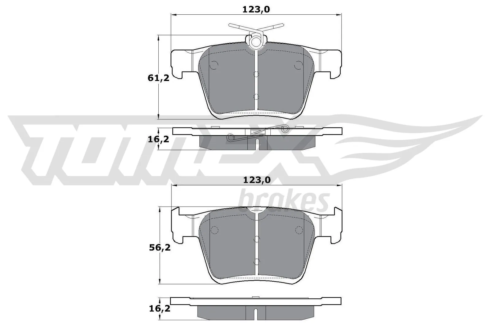 Pastillas traseras de freno Skoda SuperB III liftback (3V3) (2015 - 2026) precio, desde 35,32 EUR
