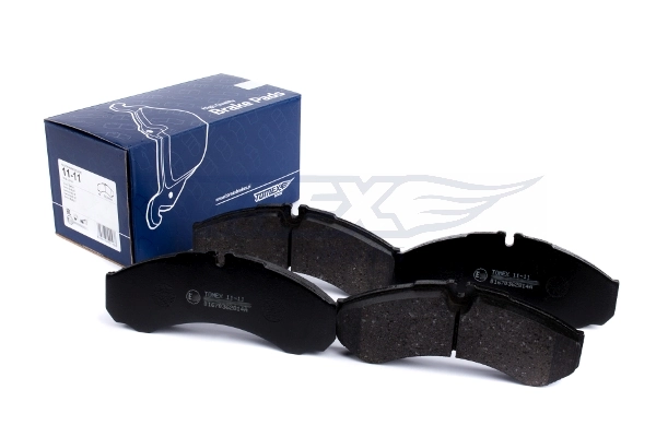 Pastillas freno delanteras Iveco Daily III furgoneta (1999 - 2006) precio, desde 31,31 EUR