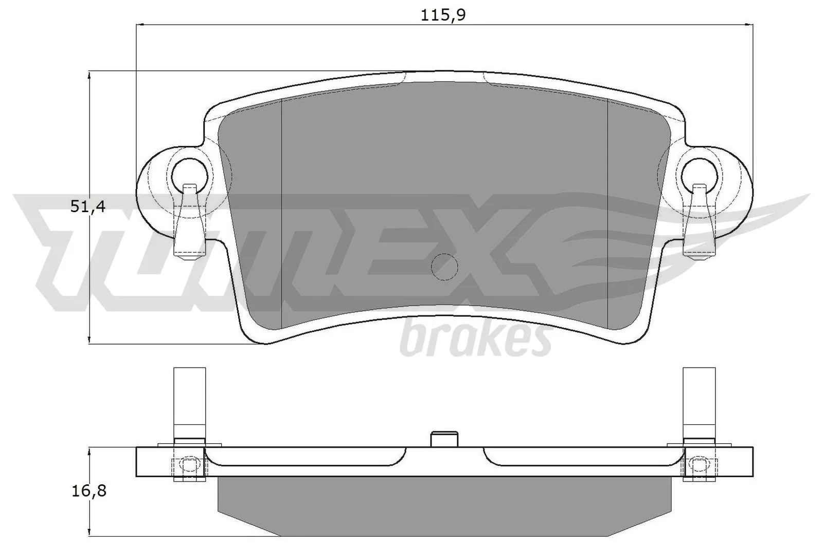 TX1352 Tomex