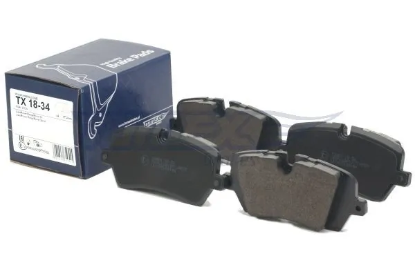  Pastillas de freno traseras Land Rover Discovery 5