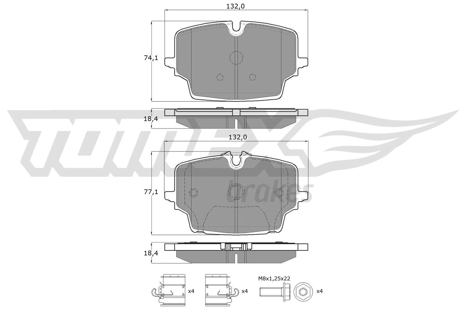 TX6076 Tomex