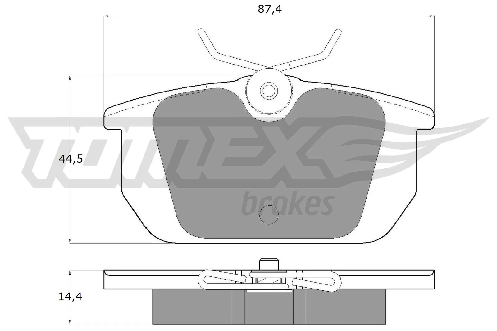 TX1201 Tomex