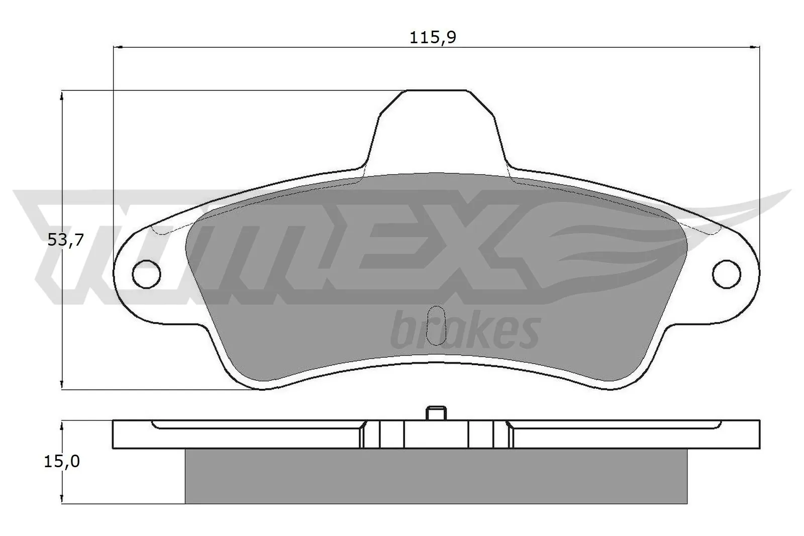 TX1120 Tomex