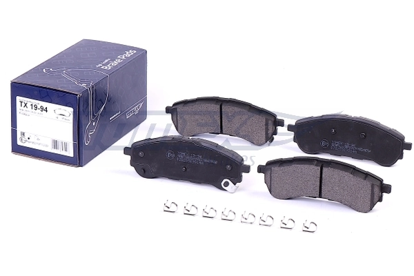 Comprar BRF1885 Ford Pastillas de freno traseras