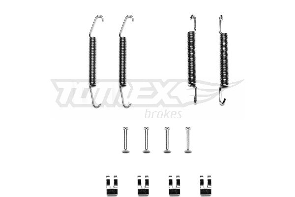 Juego de montaje, zapatas de freno traseras Panda I hatchback (1982-2003) original desde 6,87 €