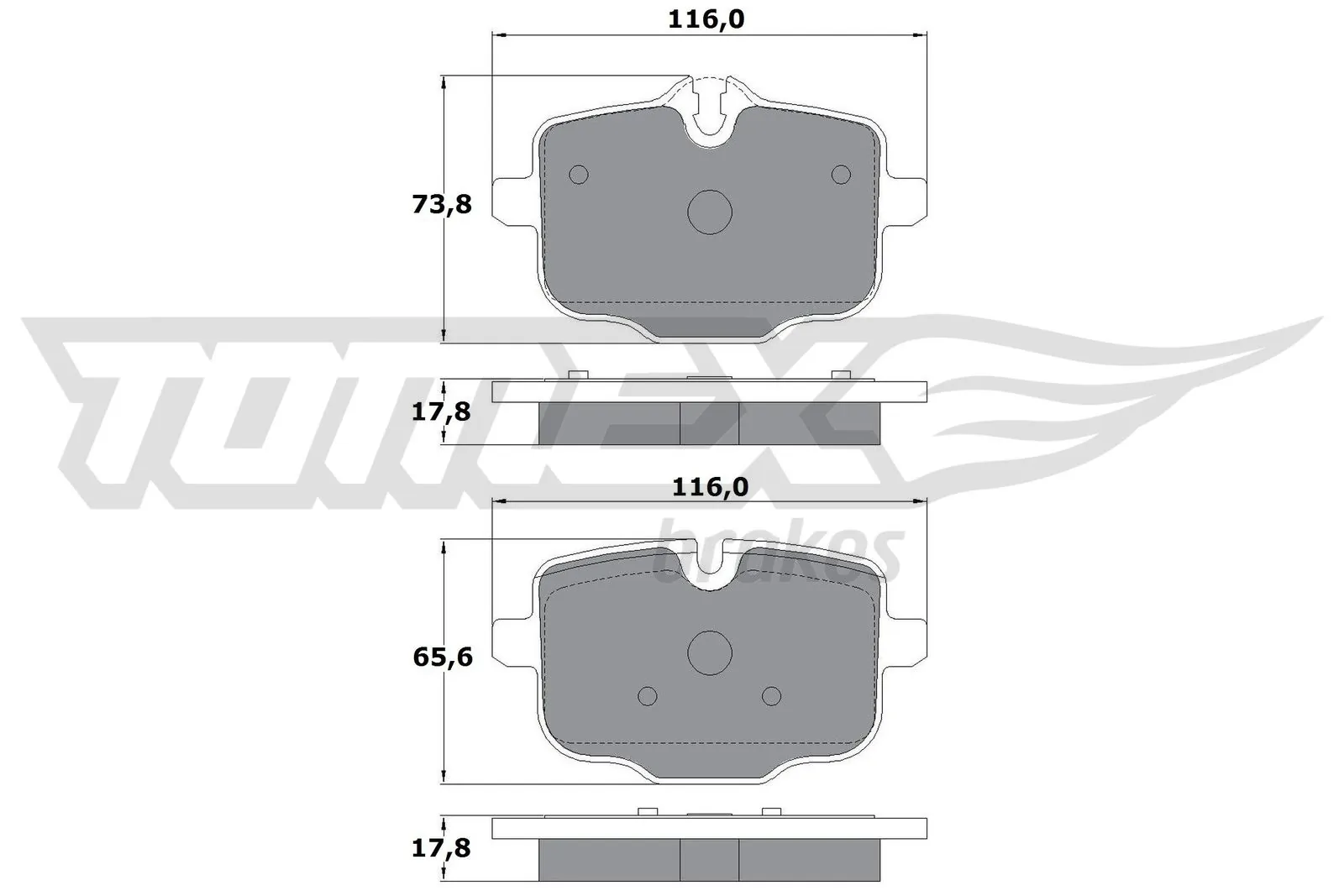 TX1736 Tomex