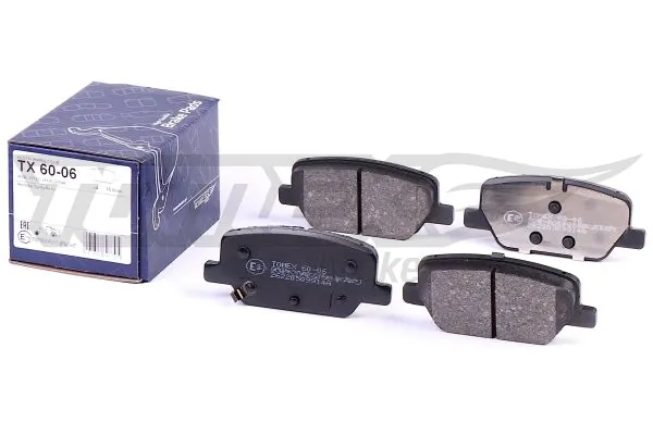 Pastillas traseras de freno Hyundai Santa Fe IV SUV (TM, TMA) (2018 - 2023) precio, desde 31,70 EUR