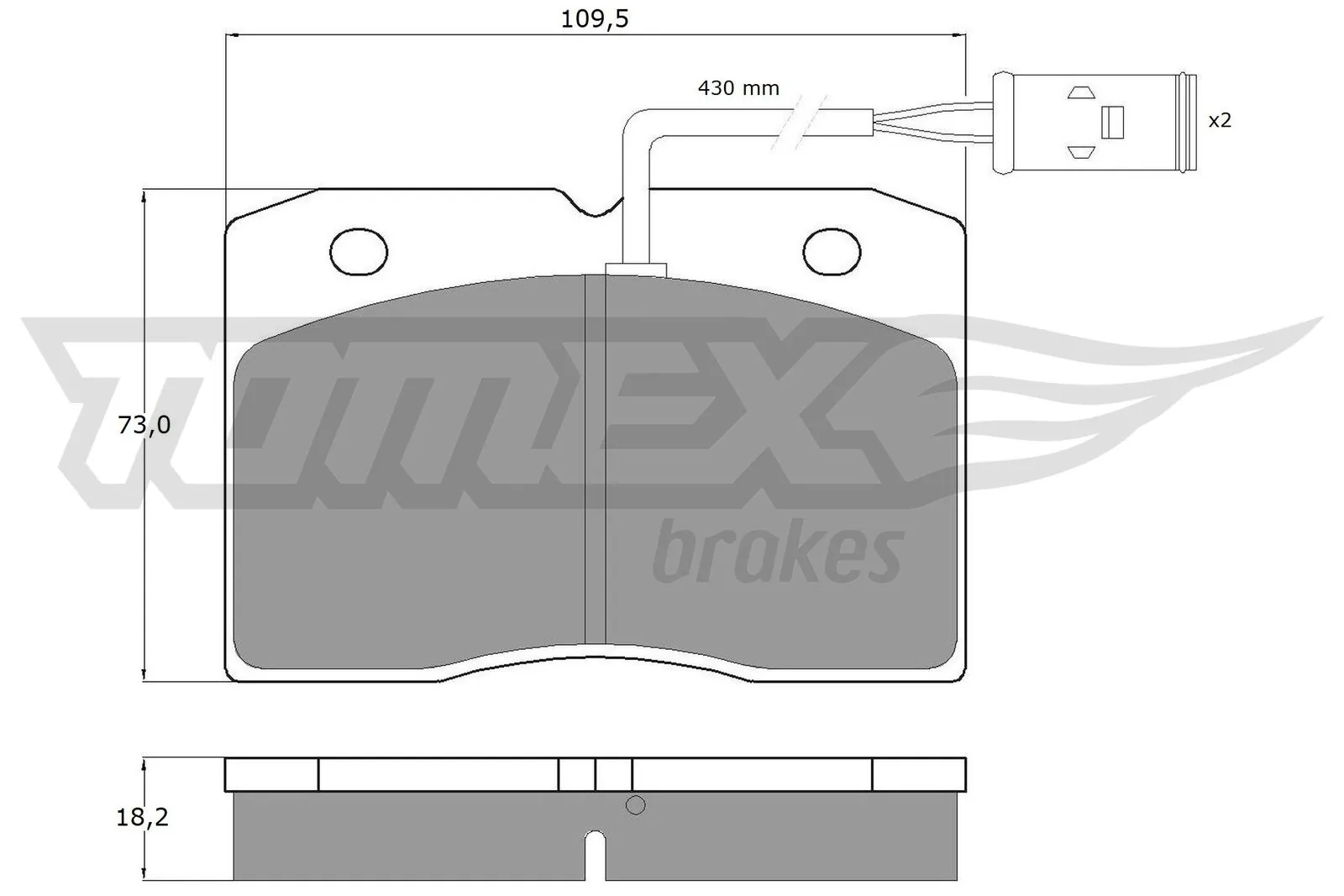 Comprar Pastillas de freno Iveco Daily I-II 