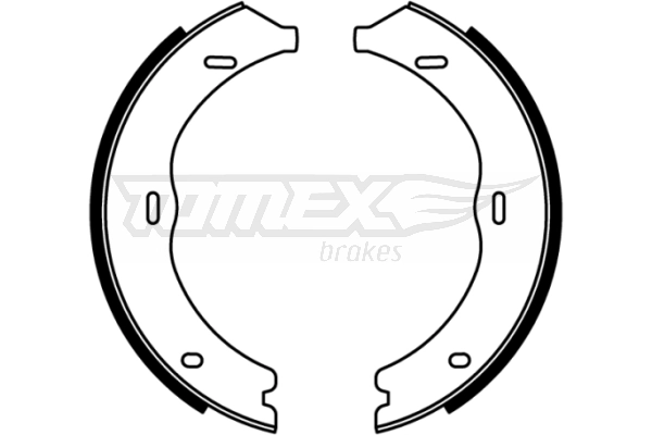 Comprar Zapatas de freno de mano Mercedes Vito II 639