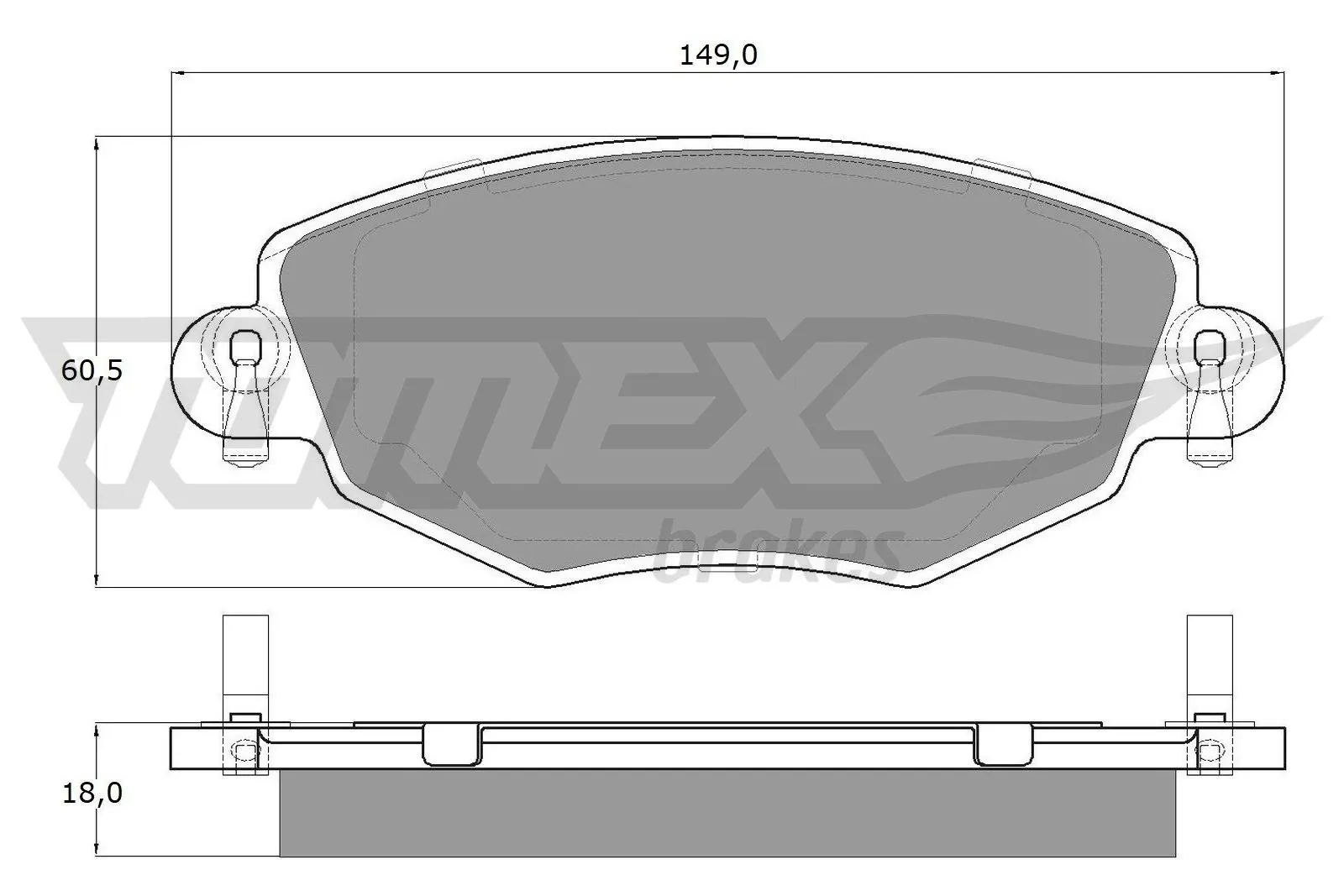 TX1258 Tomex