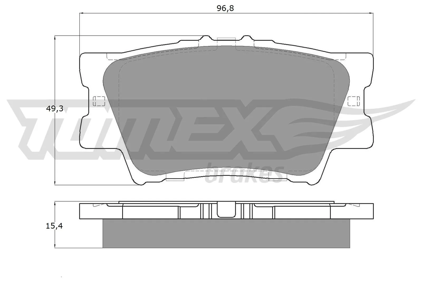 TX1573 Tomex